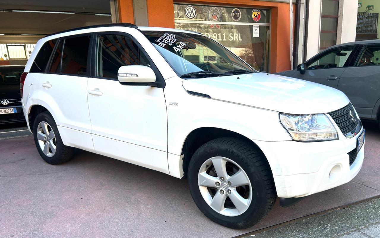 Suzuki Grand Vitara 5 Porte Grand Vitara 5p 1.9 ddis Executive 2008