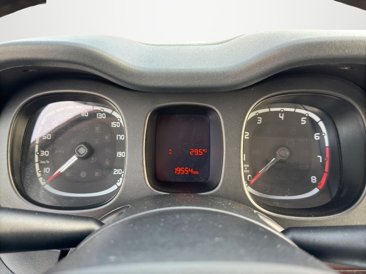 Fiat Panda Cross 1.0 FireFly S&S Hybrid