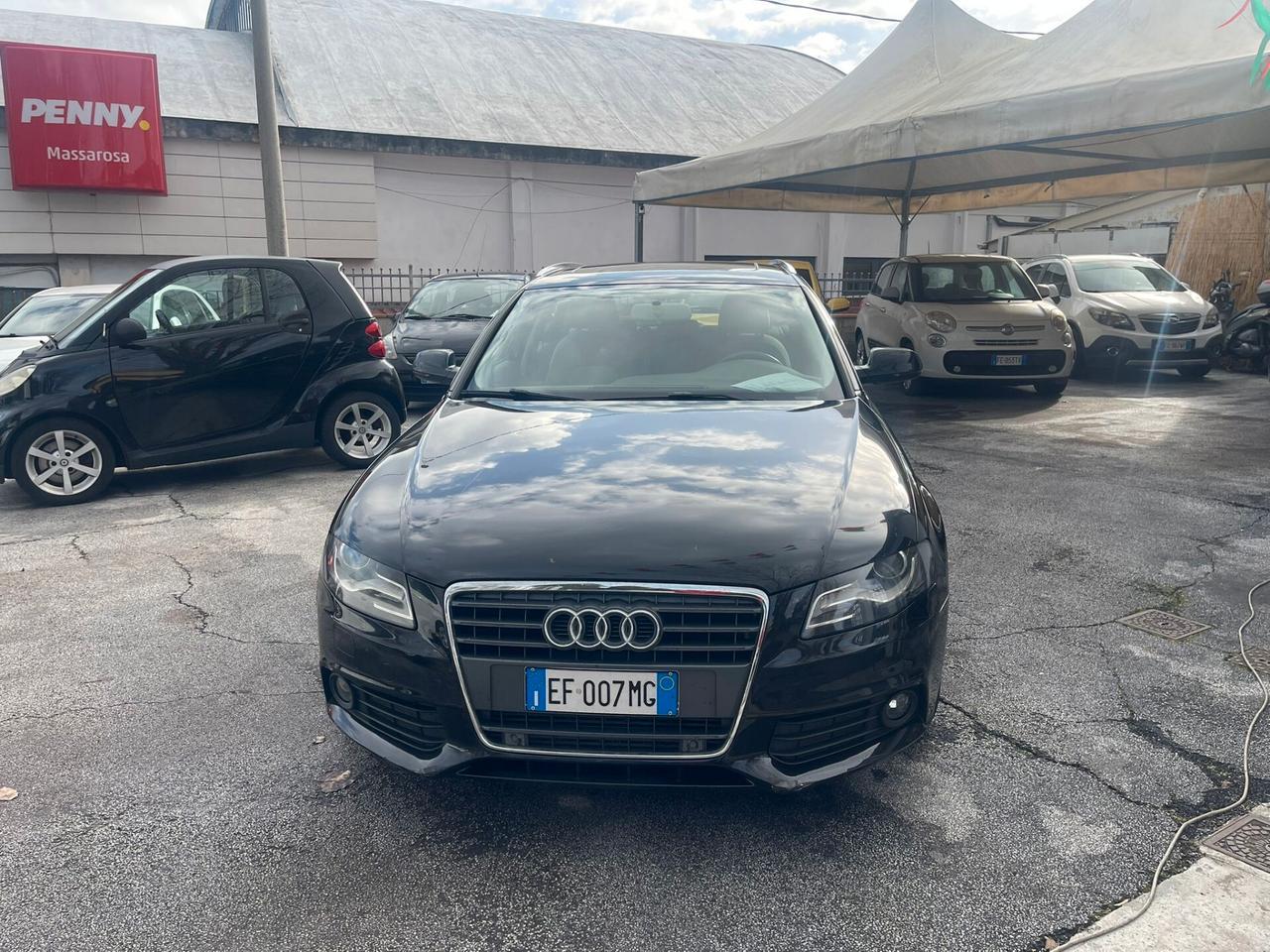 Audi A4 Avant 2.7 V6 TDI F.AP. Advanced