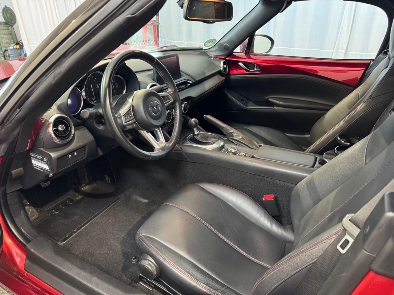 Mazda MX-5 1.5L Skyactiv-G Exceed