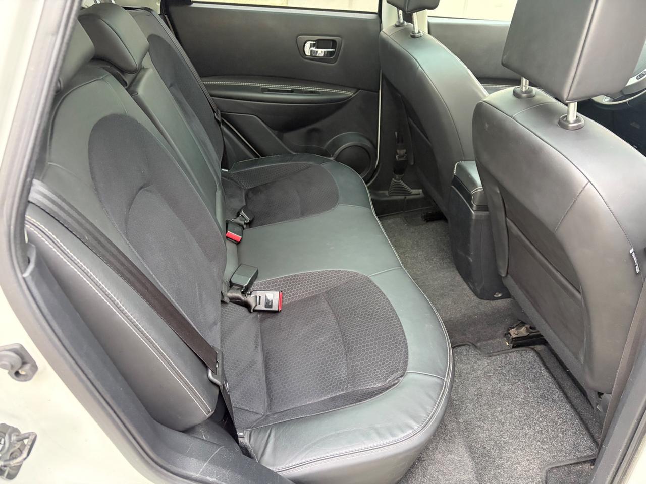 Nissan Qashqai 1.6 GPL Eco n-tec