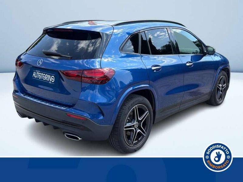Mercedes-Benz GLA 180d Automatic AMG Line Advanced Plus