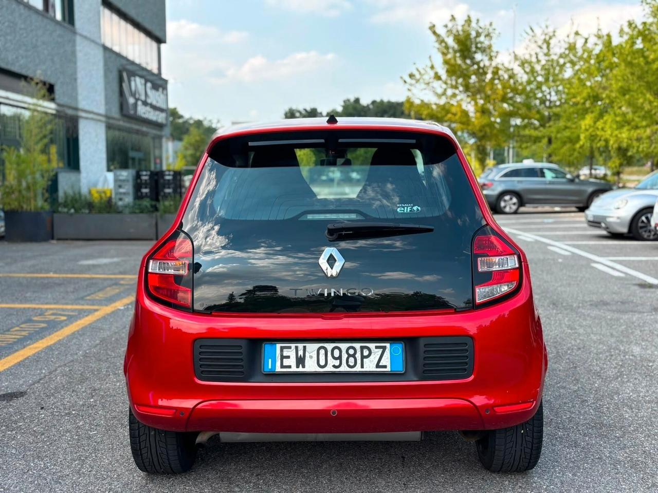 Renault Twingo 1.0 SCe Stop&Start Energy Openair