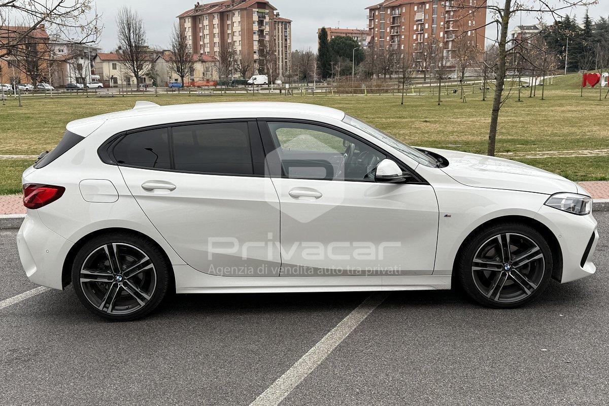 BMW 116d 5p. Msport