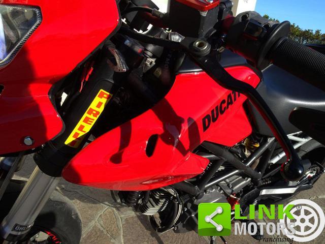 DUCATI Hypermotard 796 Anno 2010