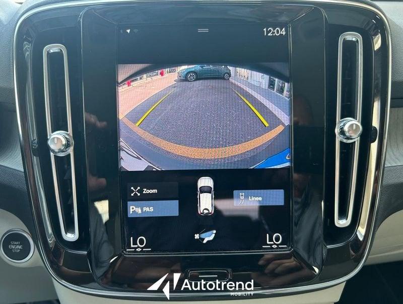Volvo XC40 Recharge T4 129+82 CV Recharge Plug-in Hybrid Inscription