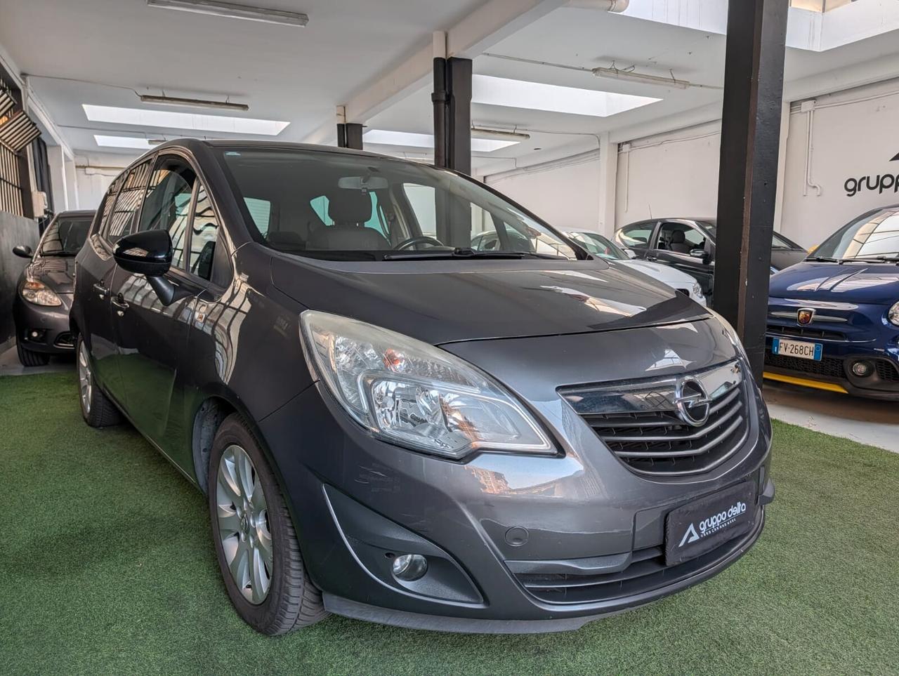 Opel Meriva 1.4 Cosmo GPL