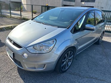 Ford S-Max Ford S-max 2.0 Benzina 145cv GPL 2035