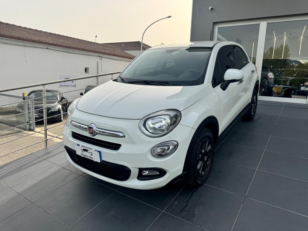 Fiat 500X 1.3 MultiJet 95 CV Pop