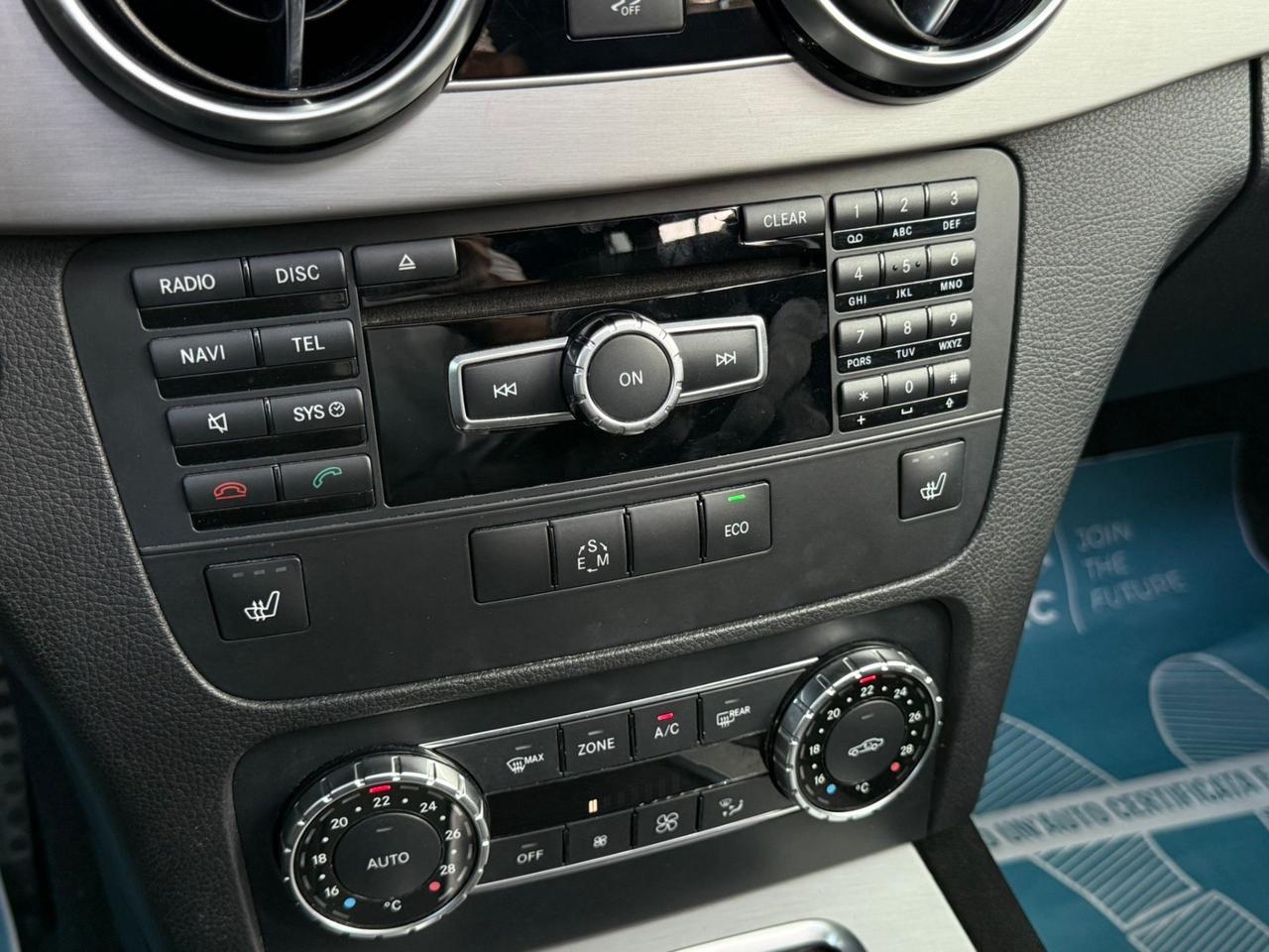 Mercedes GLK 220 4Matic BlueTEC Sport