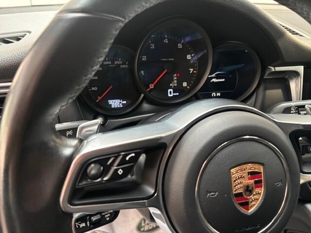Porsche Macan 2.0 UNICO PROPRIETARIO