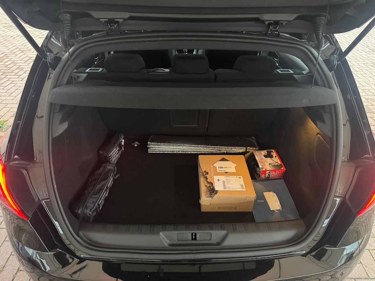 Peugeot 308 GT Line 1.2 PureTech 130 TETTUCC #9131