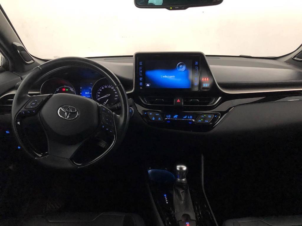 Toyota C-HR 5 Porte 1.8 Hybrid Style 2WD E-CVT