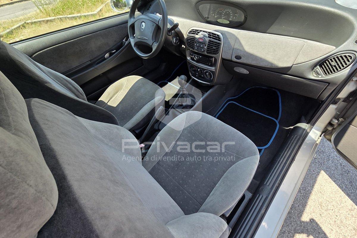 LANCIA Y 1.2i cat Unica