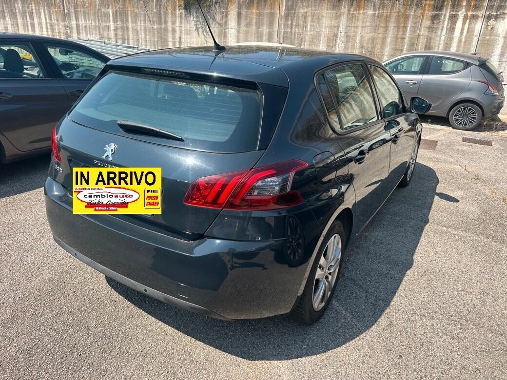 Peugeot 308 BlueHDi 130 S&S Business GARANTITA