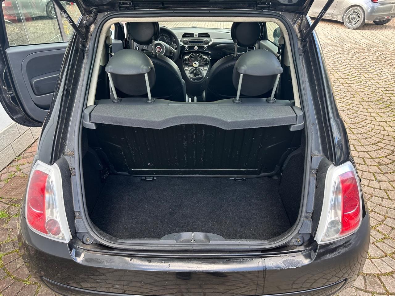 Fiat 500 1.2 Pop IDONEA PER NEOPATENTATI SOLO 116000KM UNI PROPPRIETARIO PERMUTABILE