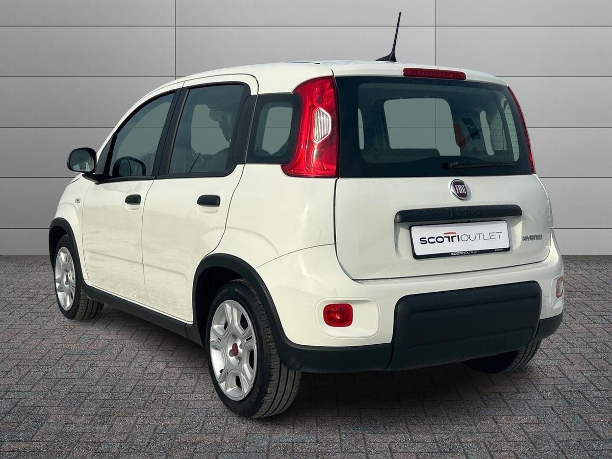 FIAT Panda My23 1.0 70cv Hybrid Panda