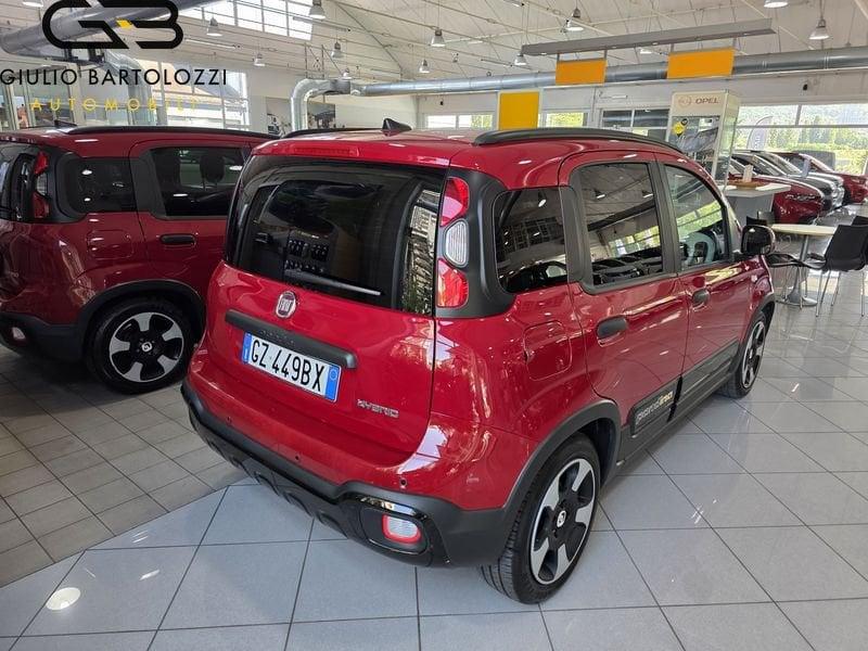 FIAT Panda Cross 1.0 FireFly 70cv S&S Hybrid Cross