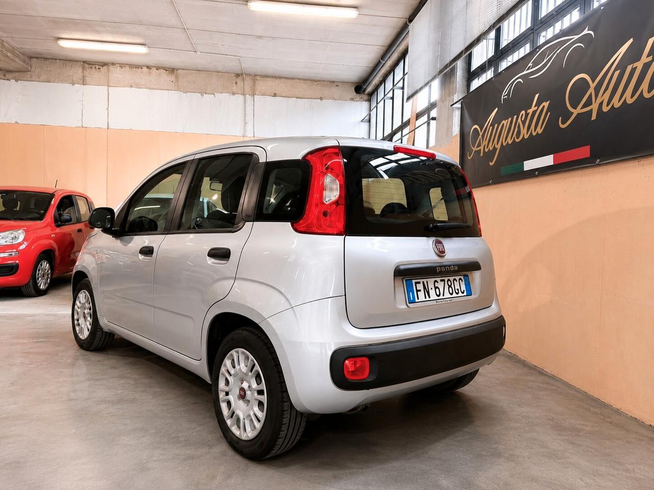 Fiat Panda 2018 1.2 Lounge unico proprietario