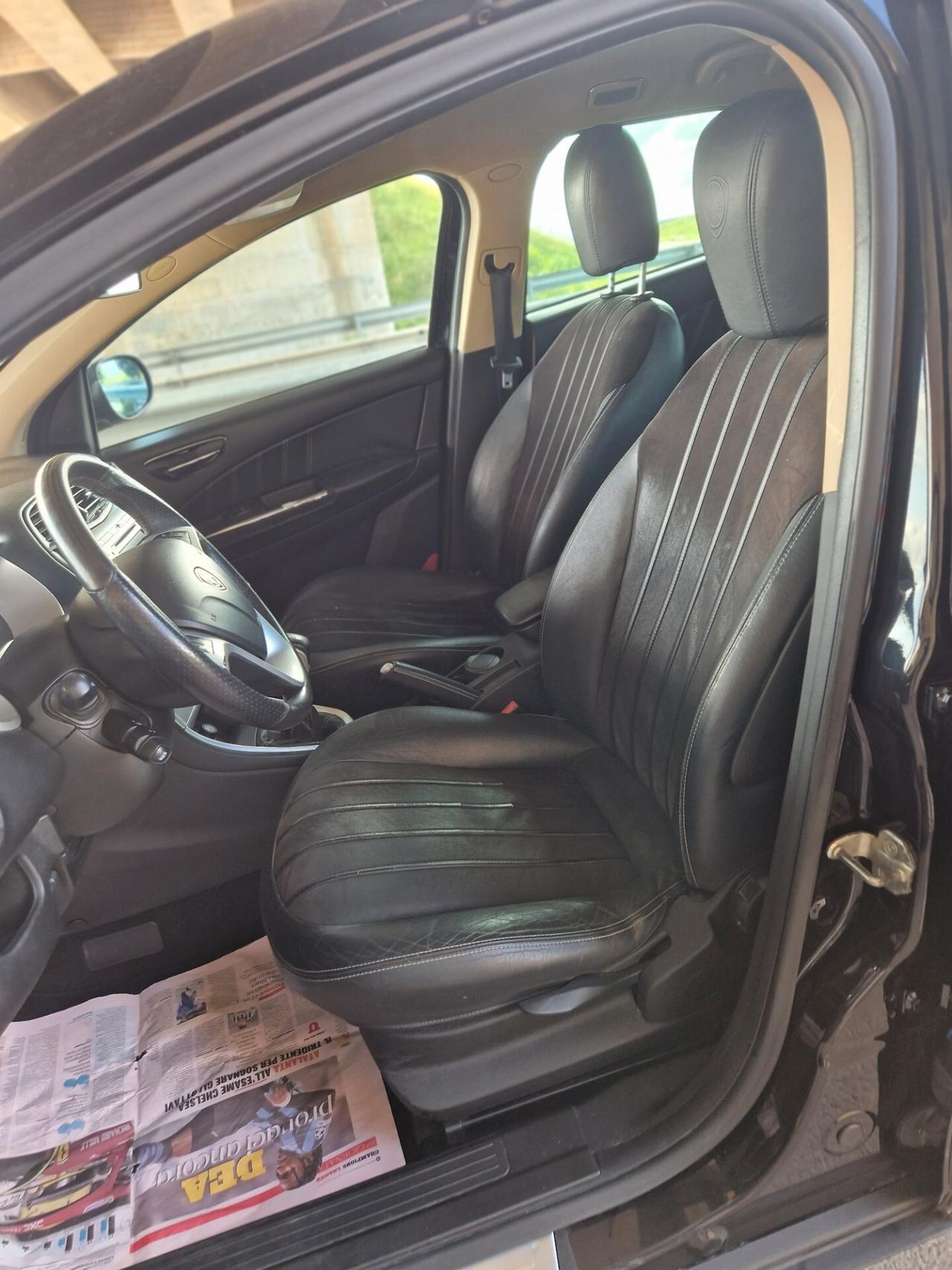 Lancia Delta 2.0 MJT DPF Platino