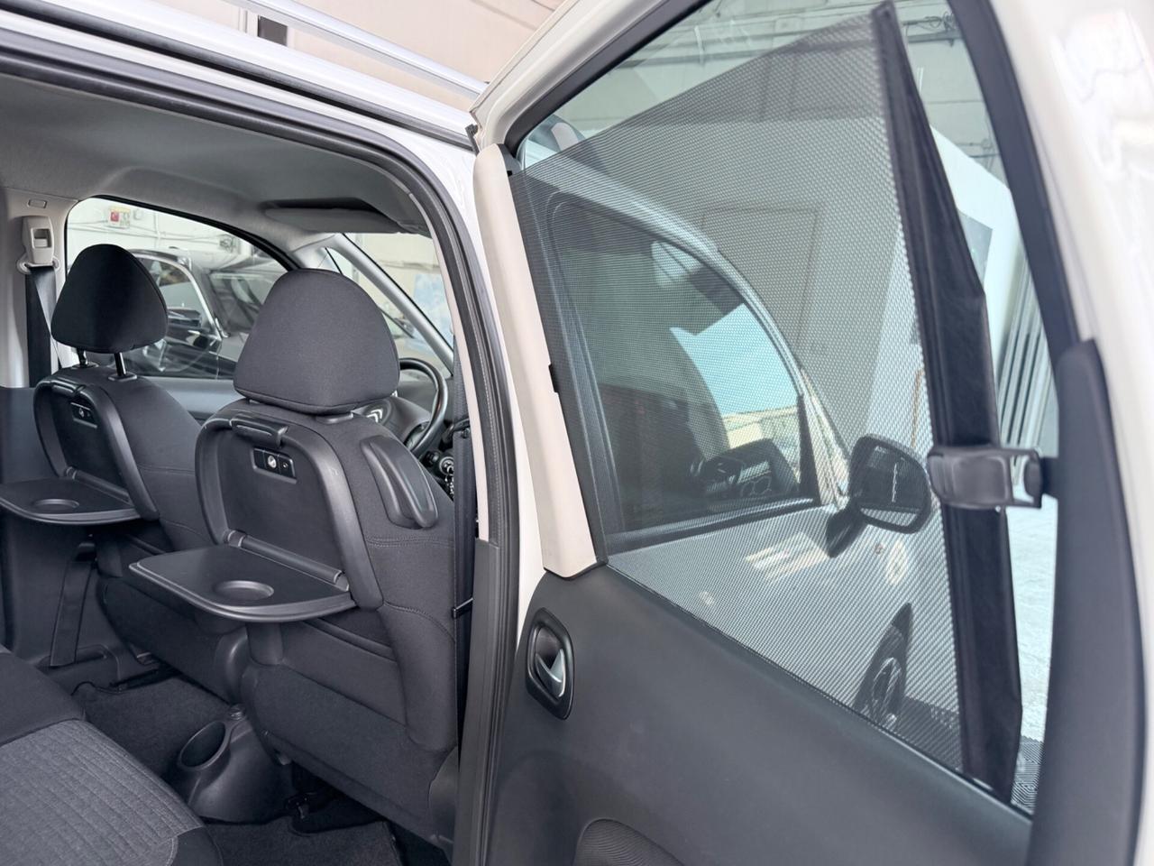 Citroen C3 Picasso 1.6 BlueHDi 100CV Exclusive EUR6