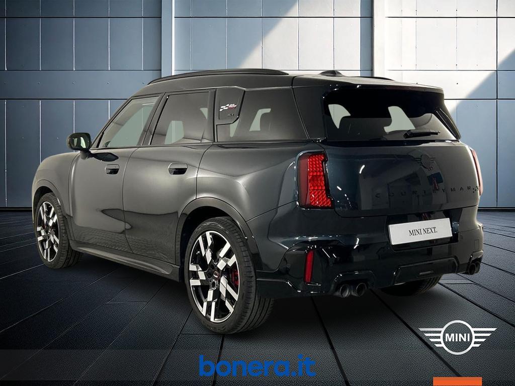 Mini John Cooper Works Countryman 2.0 TwinPower Turbo John Cooper Works ALL4 Auto