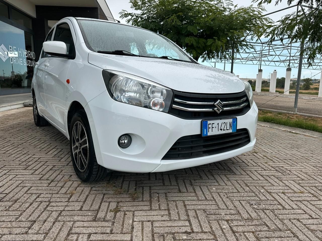 Suzuki Celerio 1.0 AGS Style