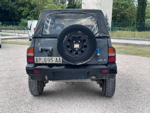 Suzuki Vitara 1.6 Cabriolet JLX