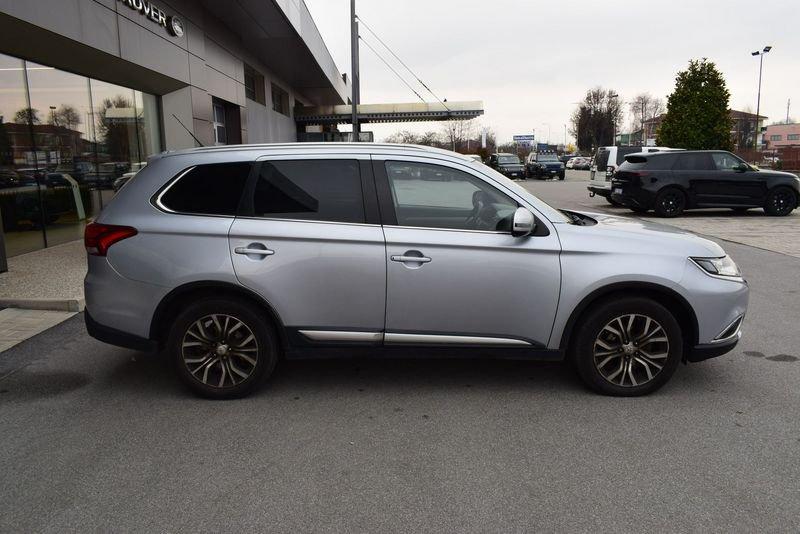 Mitsubishi Outlander Outlander 2.2 DI-D 4WD 7p.