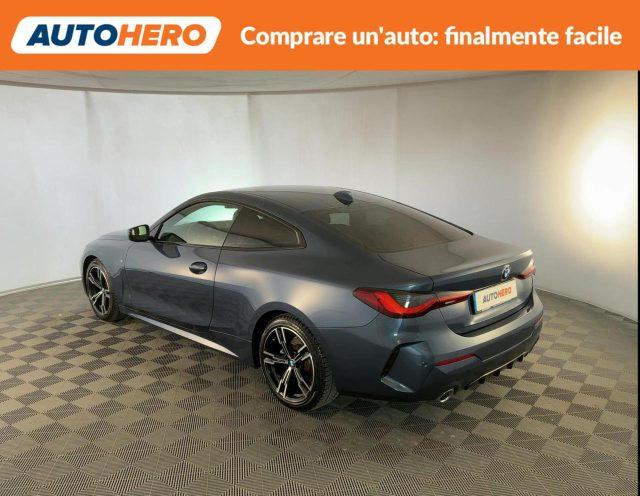 BMW 420 d 48V Coupé Msport