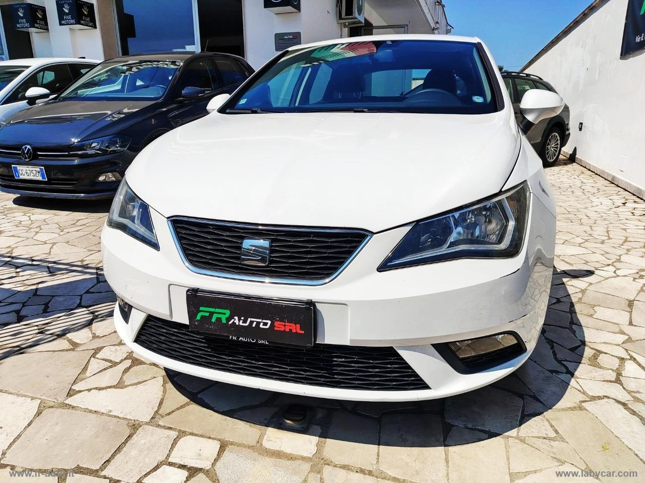 SEAT Ibiza 1.0 75CV 5p. Connect