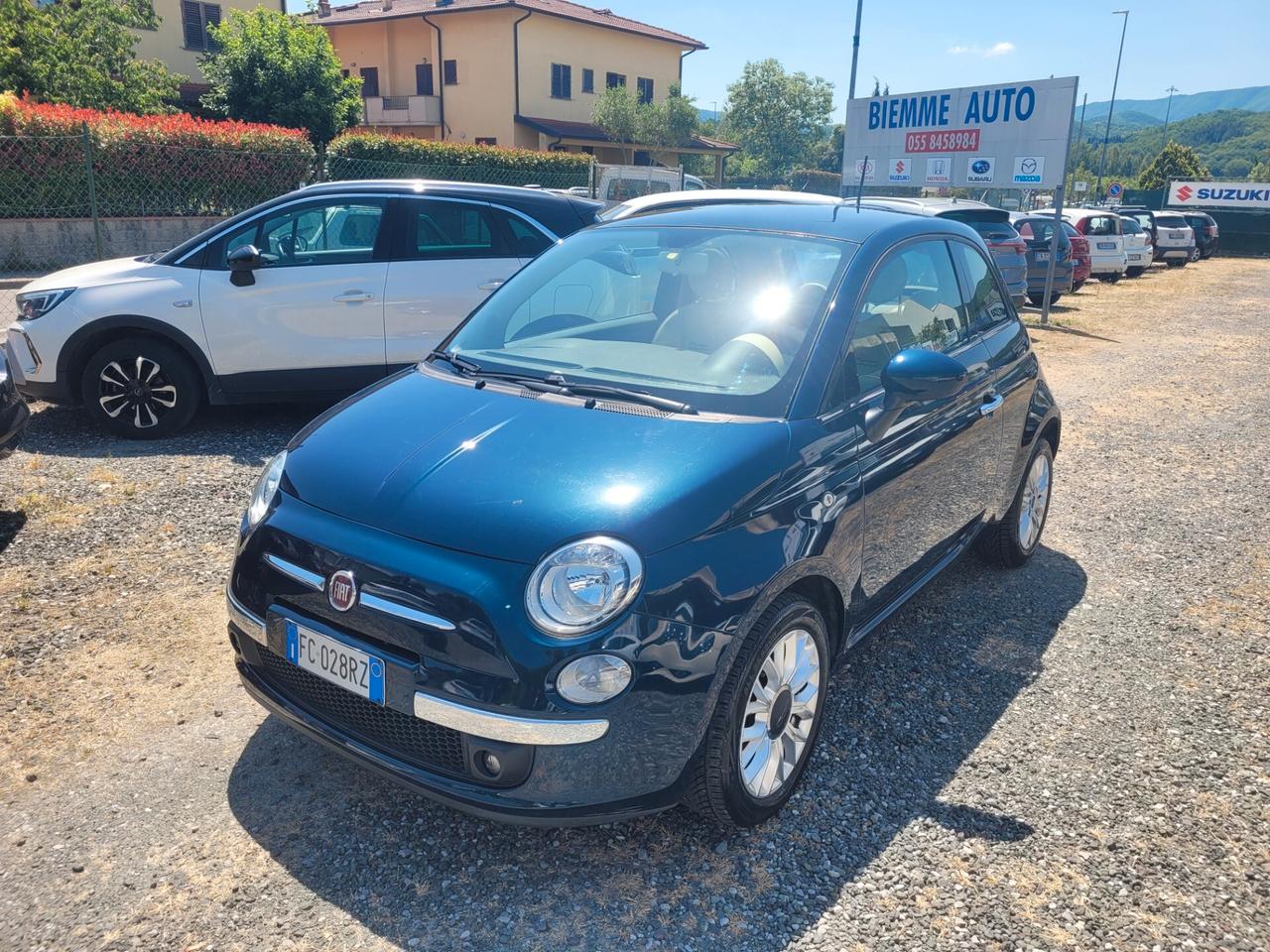 Fiat 500 1.3 Multijet 16V 95 CV Lounge