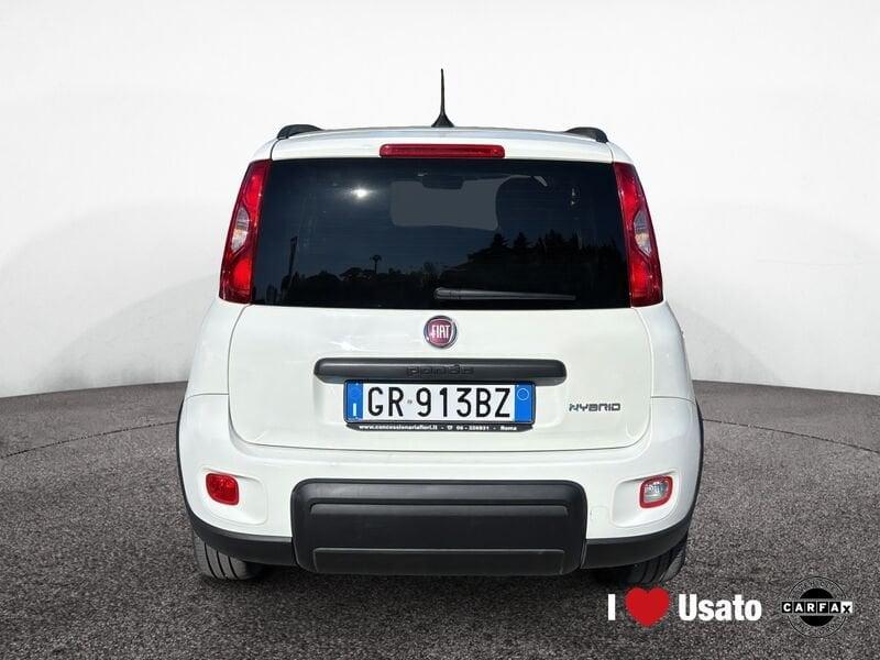 FIAT Panda New My23 1.0 70cv Hybrid Panda