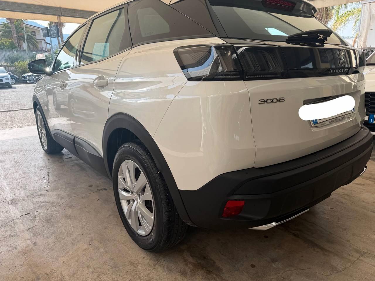 Peugeot 3008 2022 130 KIT 8MM 24 mesi garanzia