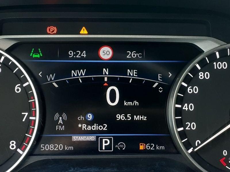 Nissan Juke 1.0 DIG-T 114 CV DCT N-Connecta IVA ESPOSTA