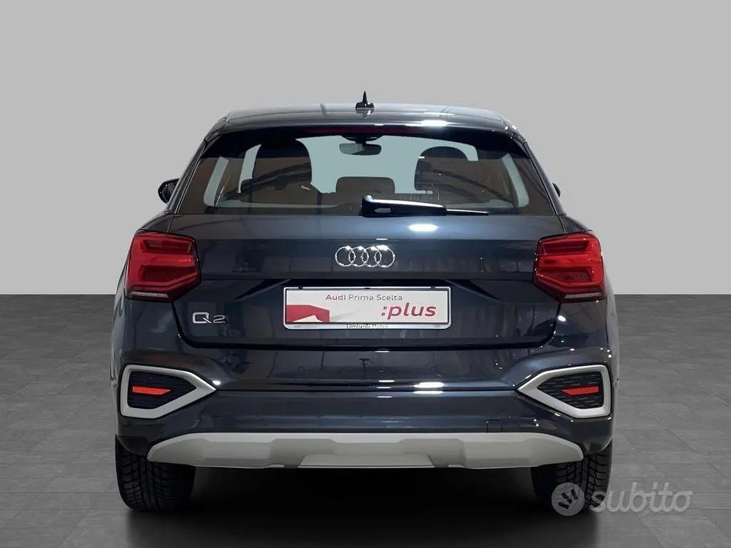 Audi Q2 35 1.5 tfsi Business Advanced s-tronic