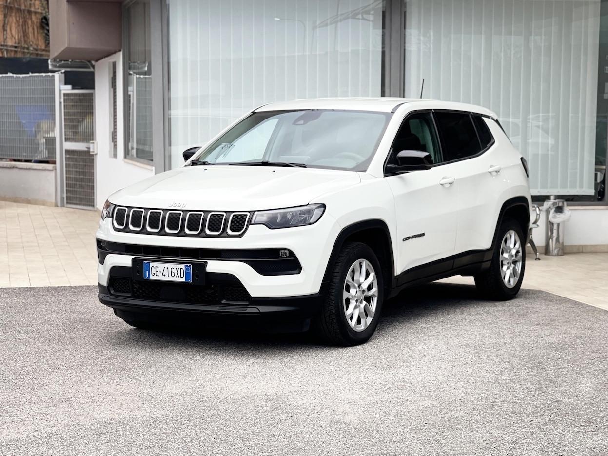 Jeep Compass 1.3 Benzina 131CV 2WD E6 - 2021