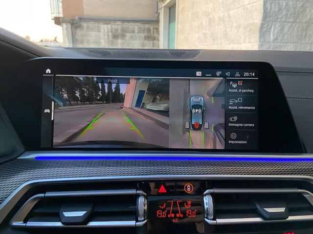 BMW X6 xDrive40d 48V Msport TETTO APR/PAN-CERCHI 22''