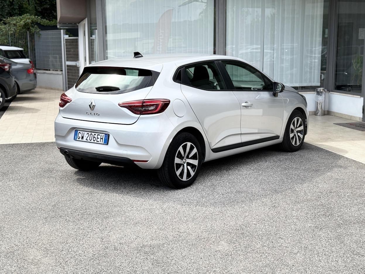 Renault Clio 1.0 SCe 65 CV Equilibre E6 - 2023