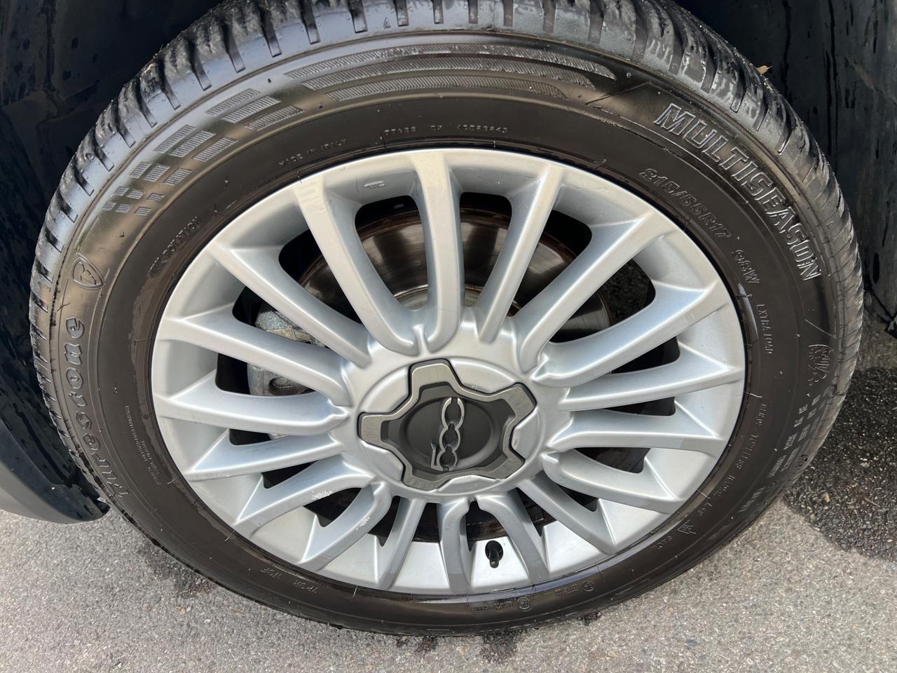 Fiat 500X 1.4 MultiAir 140 CV DCT Lounge