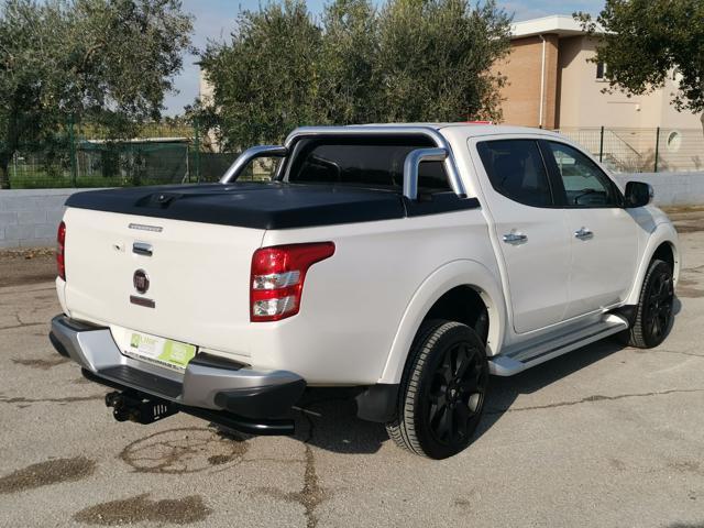 FIAT Fullback 2.4 180CV Doppia Cabina aut. LX 4WD