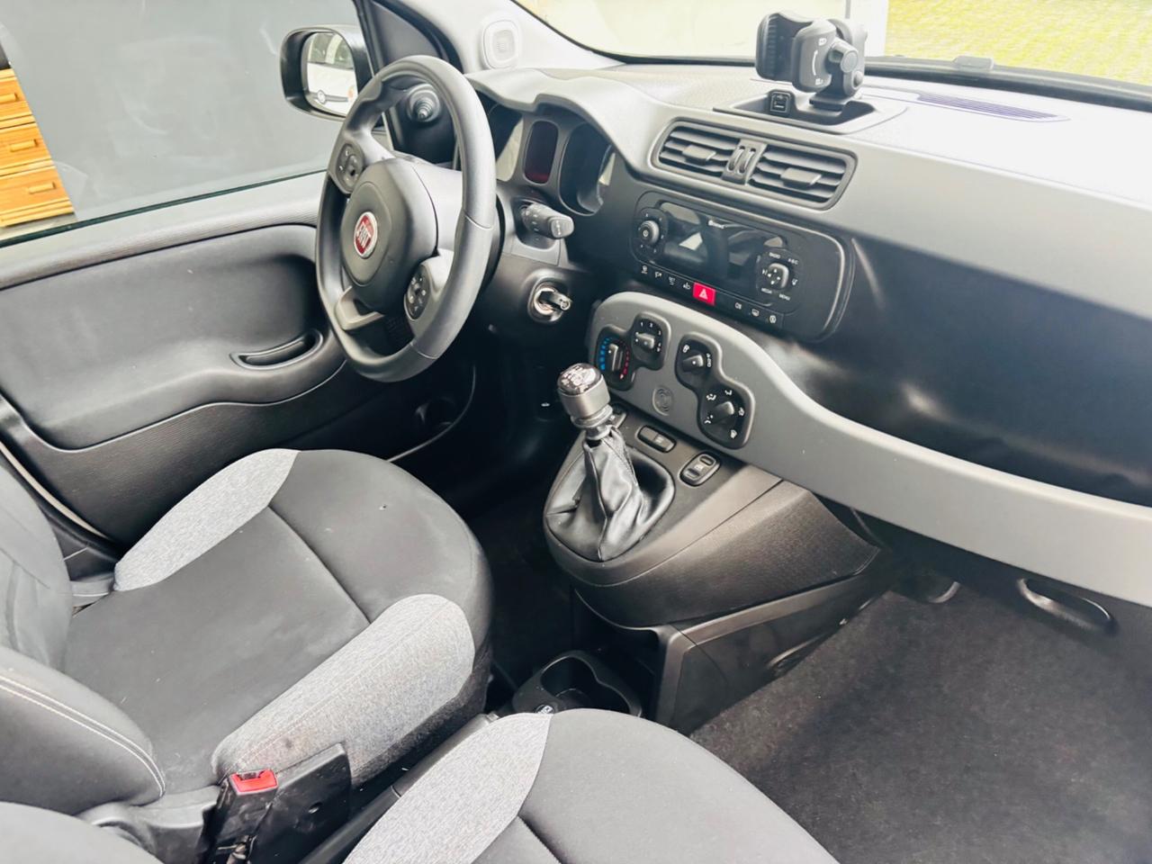 Fiat Panda 1.0 FireFly S&S Hybrid Sport