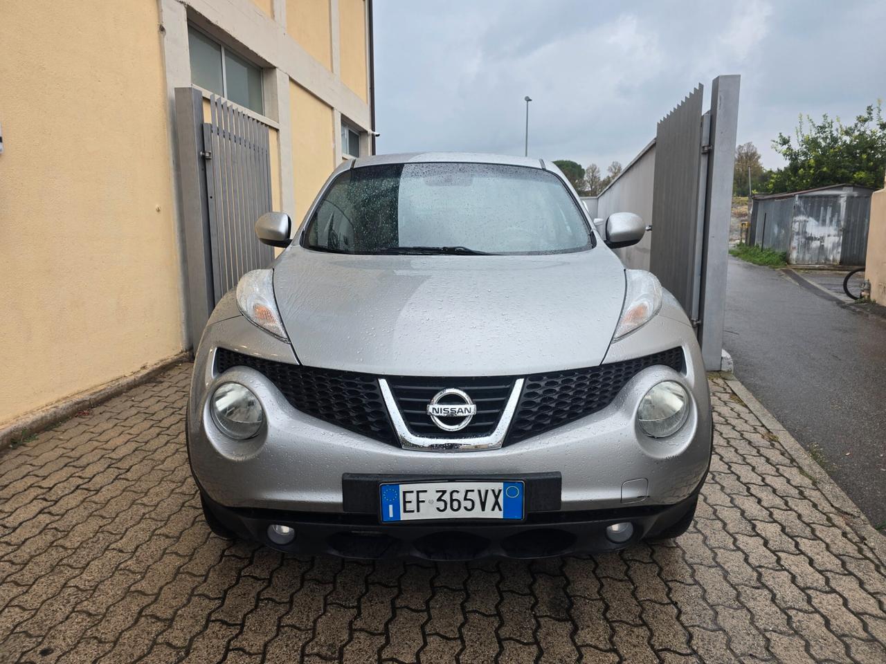 Nissan Juke 1.5 dCi Tekna