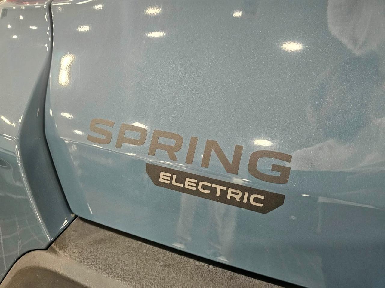 NUOVA DACIA EXTREME ELECTRIC DRIVE AUTOMATIC 48 kW 65CV