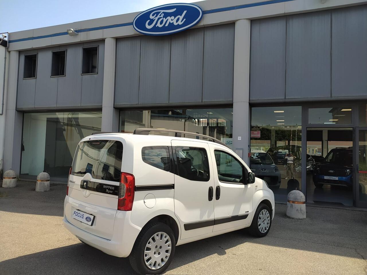Peugeot Bipper Tepee 1.3 HDi 75 FAP Active