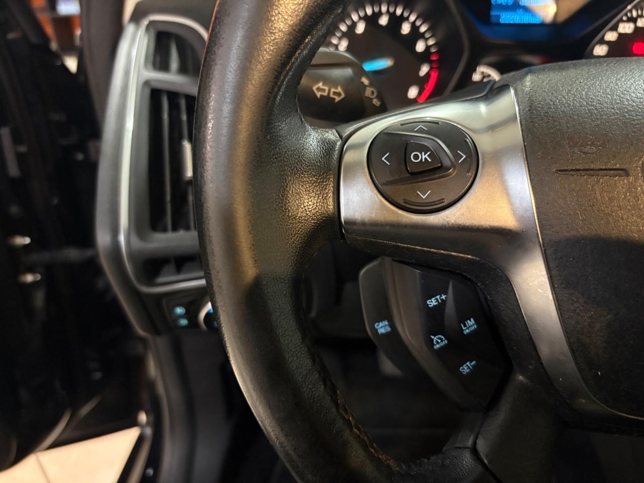 Ford Focus 1.6 120 CV GPL SW Titanium PERMUTE E FINANZIAMENTI