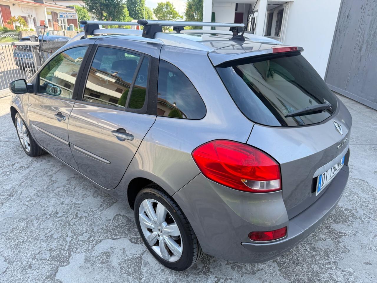 Renault Clio SW 1.2 BENZINA FULL OPT POCHI KM