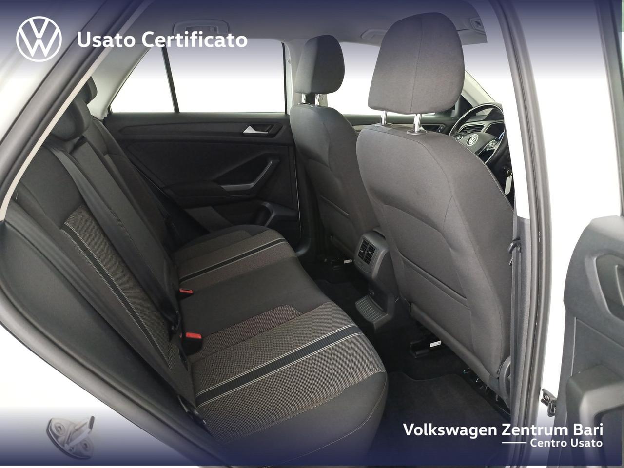 Volkswagen T-Roc 2.0 tdi style 150cv dsg