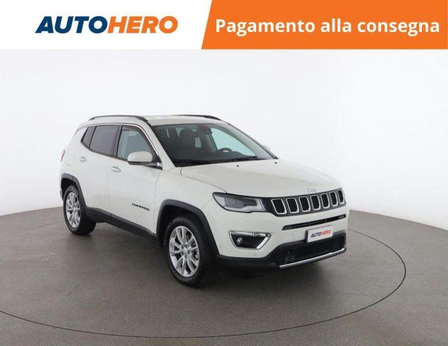 JEEP Compass 1.3 Turbo T4 2WD Limited