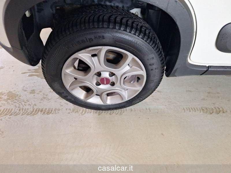 FIAT Panda 1.3 MJT 95 CV S&S 4x4 3 ANNI DI GARANZIA KM ILLIMITATI PARI AL NUOVO